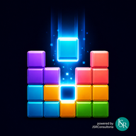 Ícone do BlockFall
